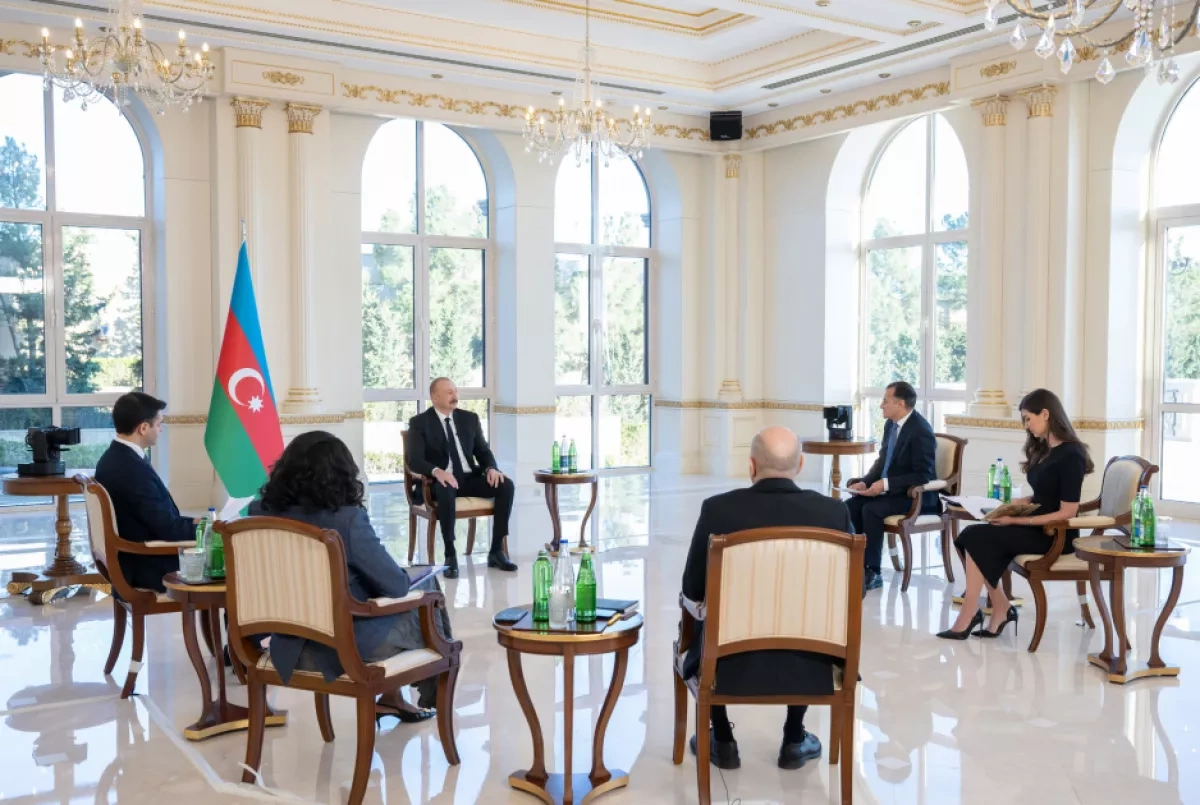 Azerbaijan–Israel: From partnership to a security factor Following Saar’s visit to Baku