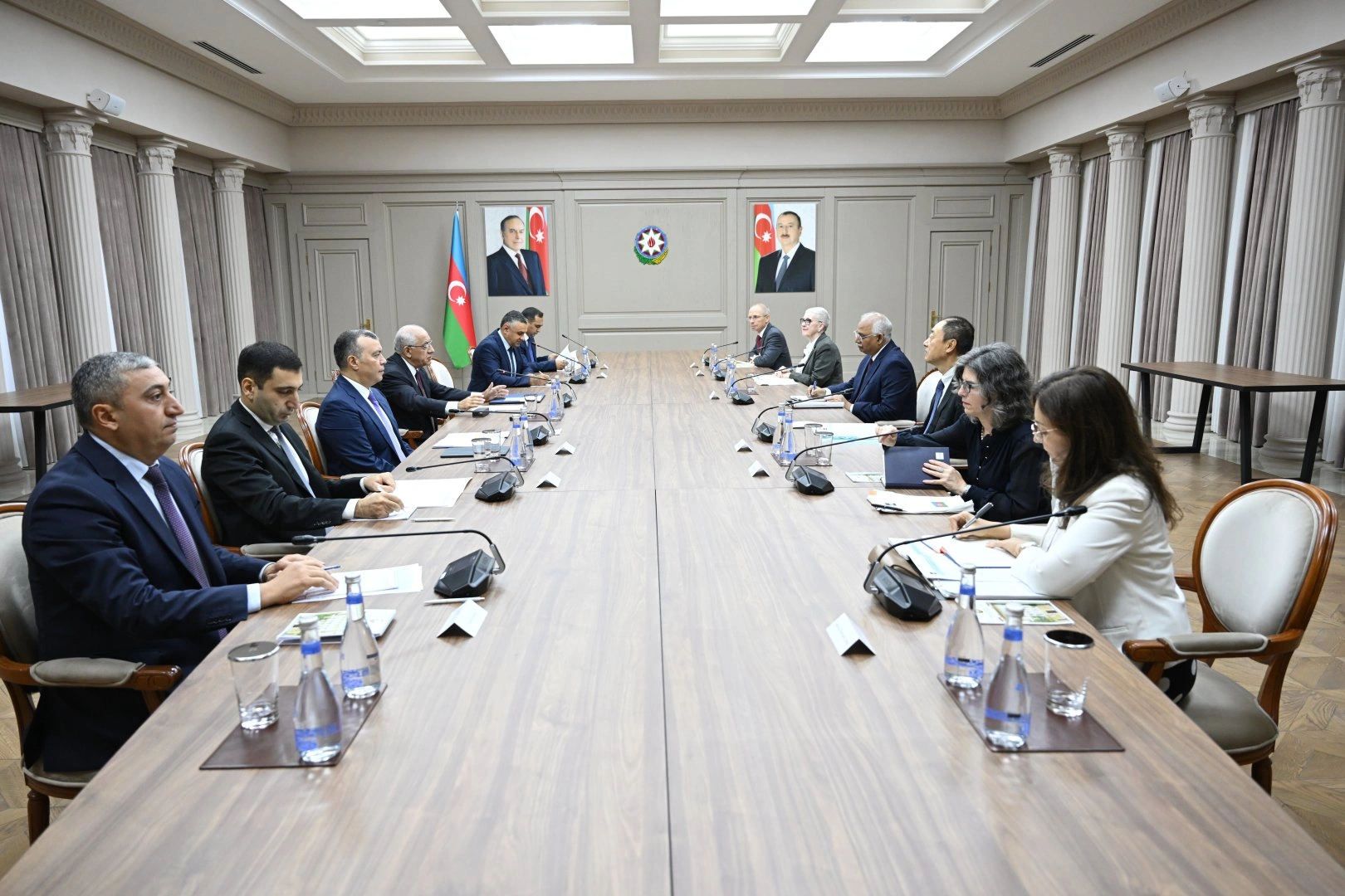 Azerbaijan, ADB explore new phase of mutually beneficial cooperation