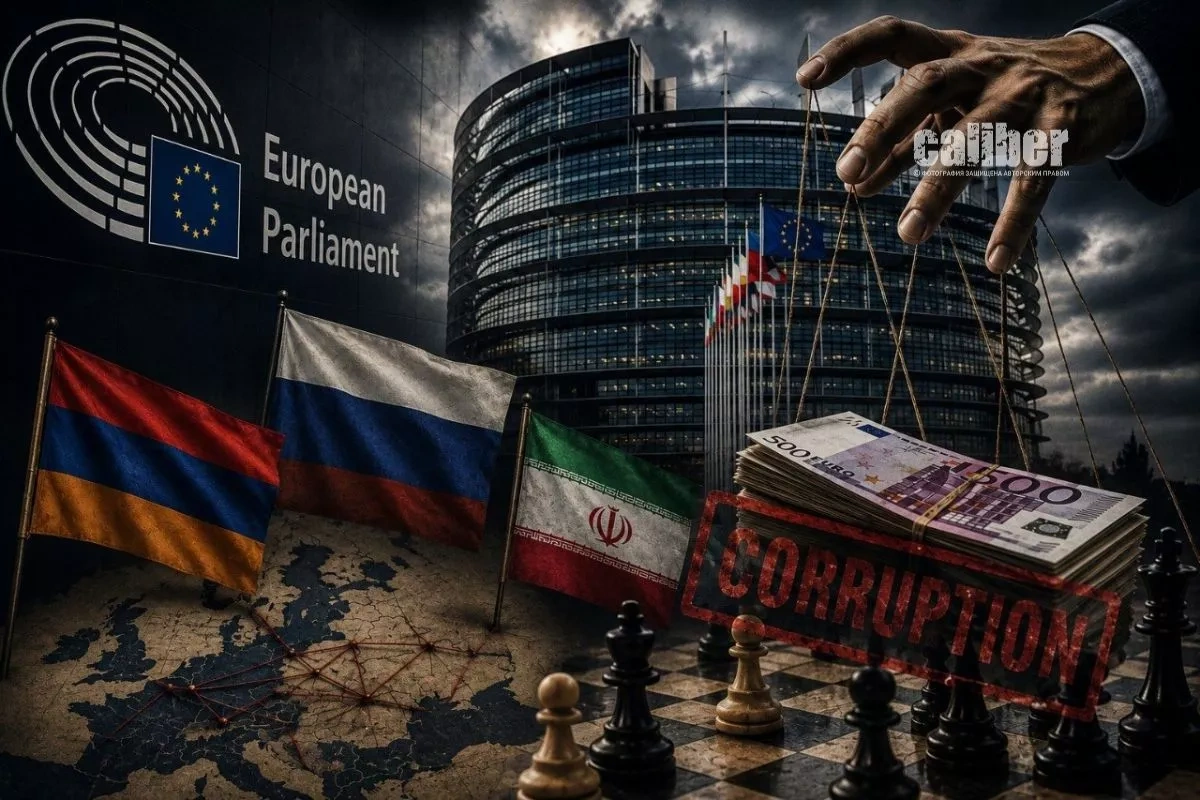 European Parliament unmasked  The Armenian lobby, the Russian connection and Europe’s moral crisis