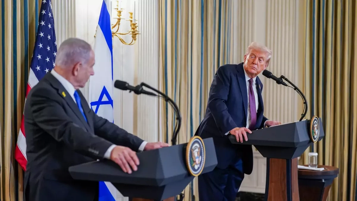 Israel seeks clarification after Trump “prohibited” Lebanon strikes