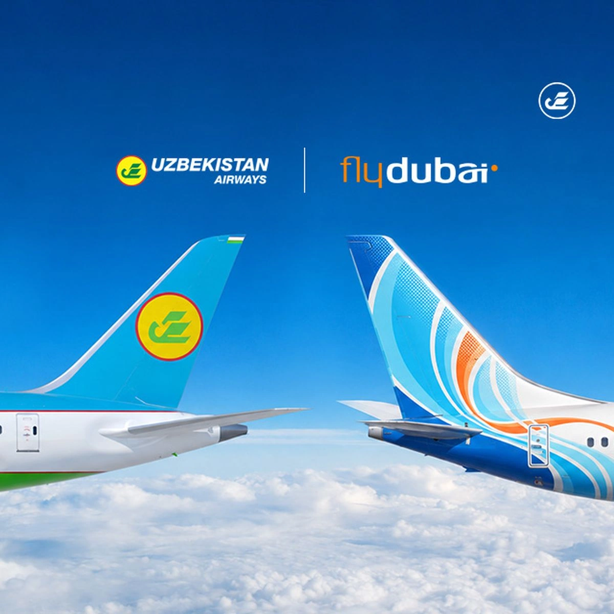 Uzbekistan Airways, flydubai link networks under new interline deal