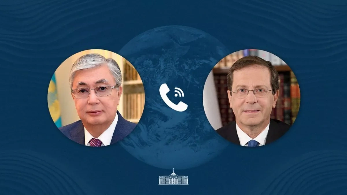 Israel applauds Kazakhstan’s entry into Abraham Accords