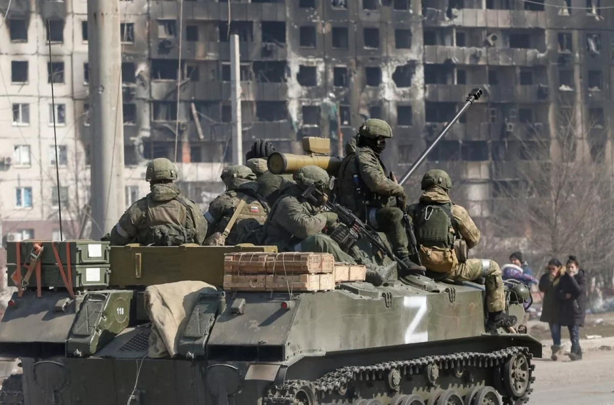 Media: At least 19 Russian generals killed since Ukraine invasion PHOTO