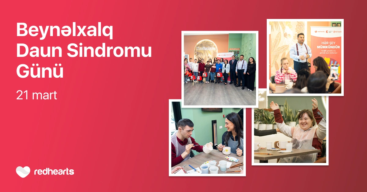 “Hər şey mümkündür”: Master class held to support inclusive development