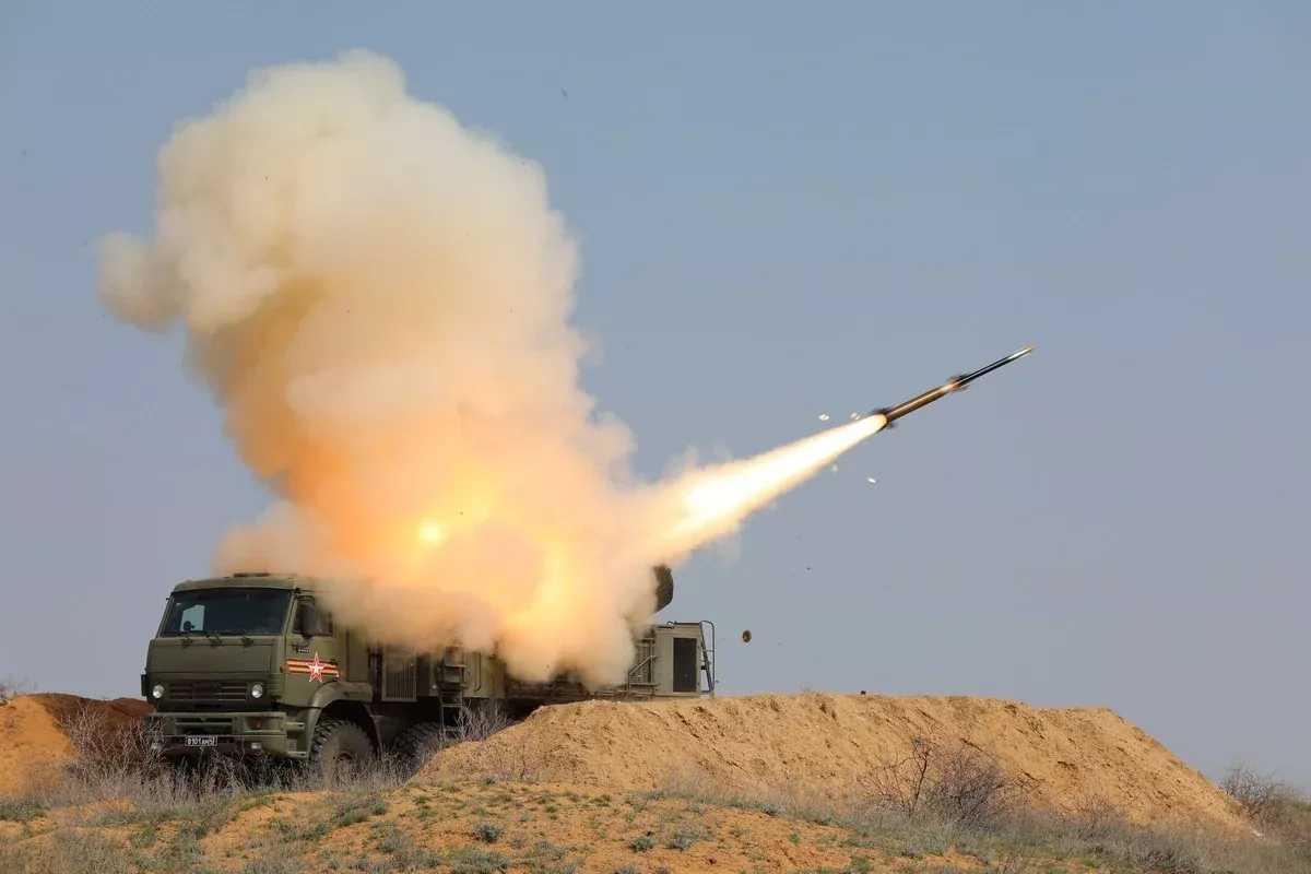 Russia claims 77 Ukrainian drones destroyed in nighttime raid