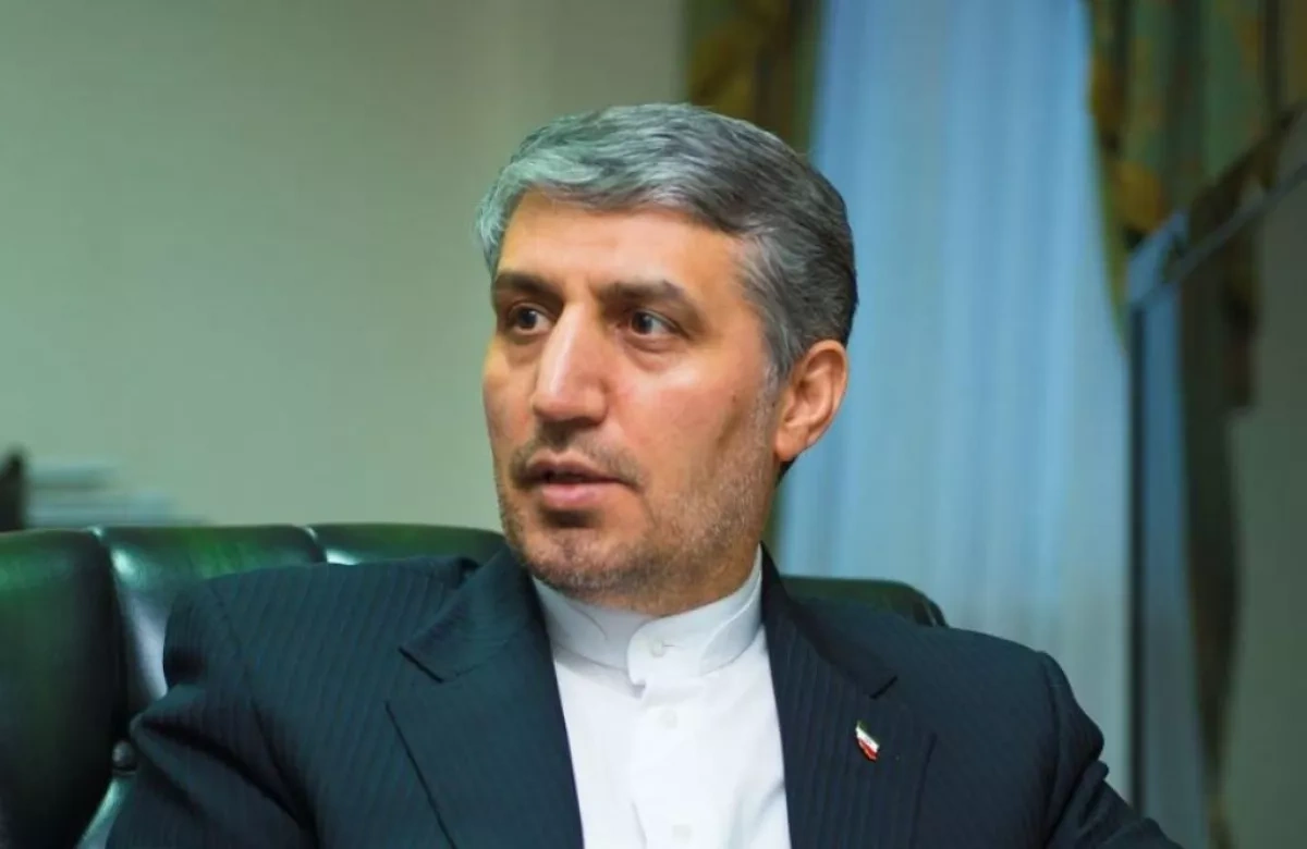 Iran hails Azerbaijan as first to step in with humanitarian support