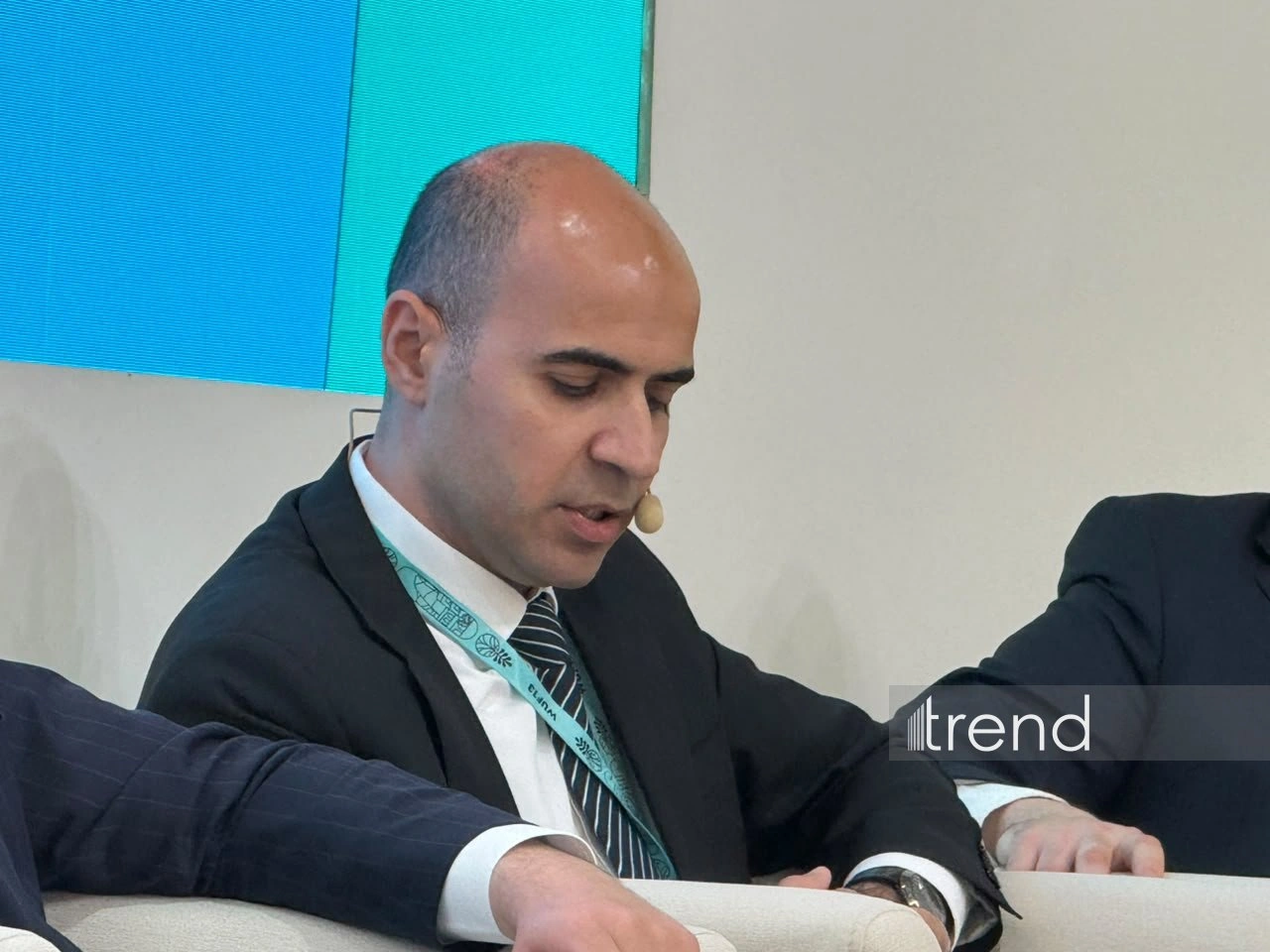 Regular bus routes in Baku transport 500 million passengers annually - Tarlan Safarov