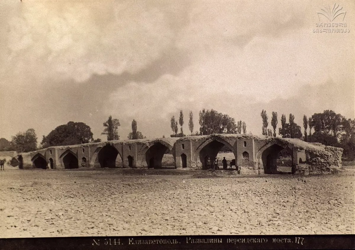 Ganja’s lost bridges: tracing a forgotten engineering legacy A journey into history with Caliber.Az