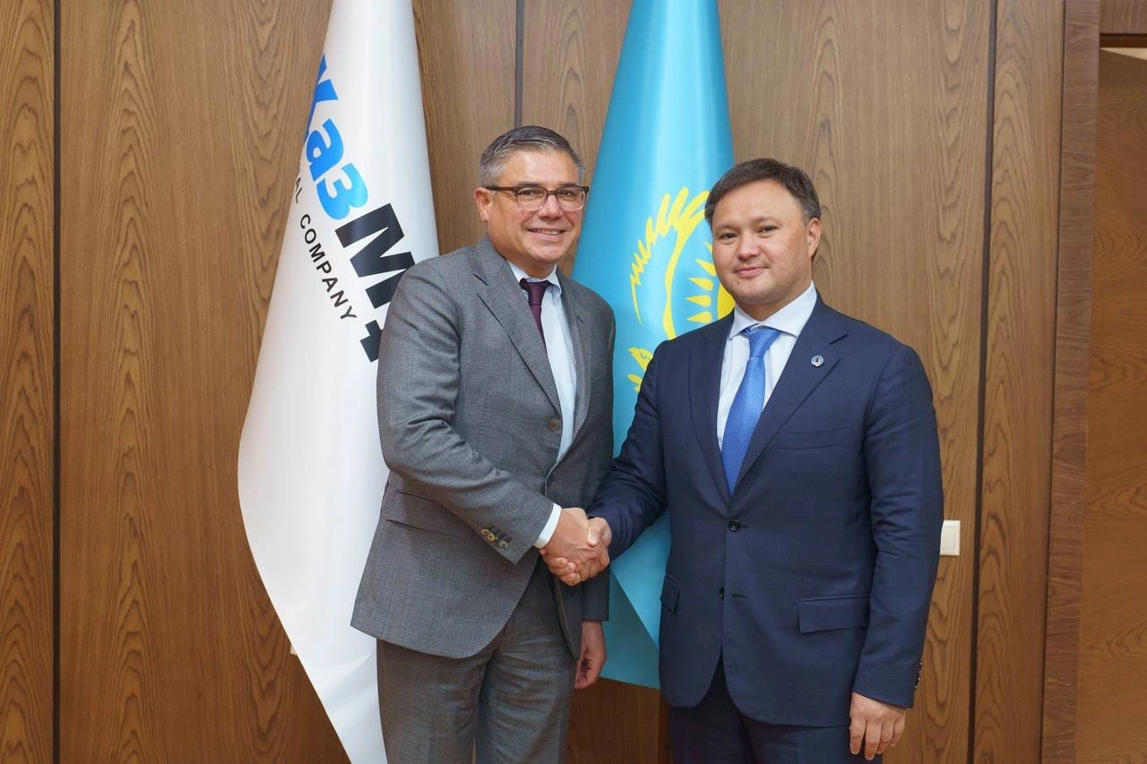 KazMunayGas, Baker Hughes discuss localizing oil field services