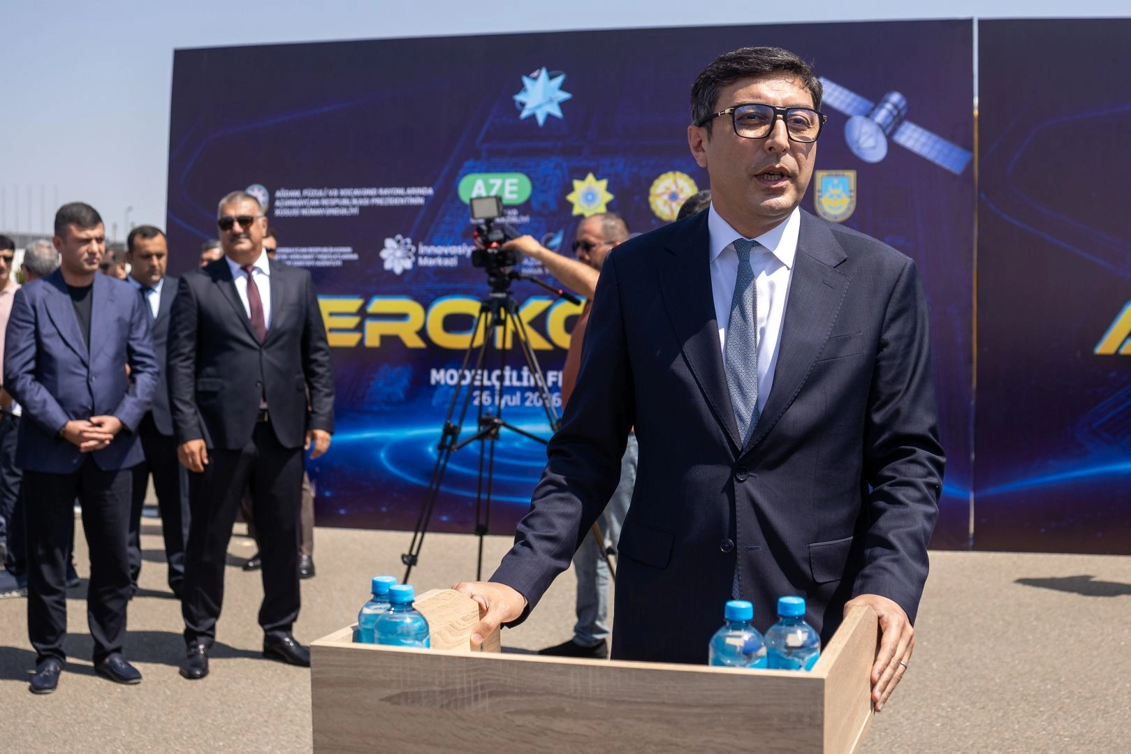 IV Aerospace Modeling Festival held at international airport for first time (PHOTO/VIDEO)
