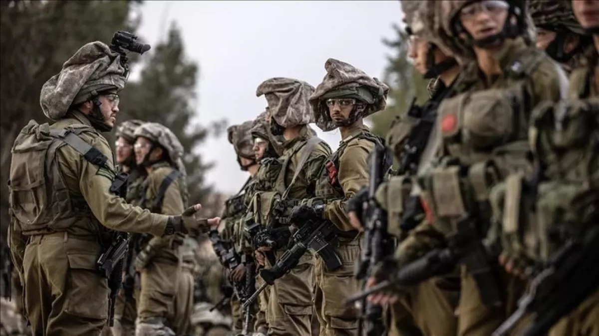 Israeli army warns Lebanese residents against returning to several towns