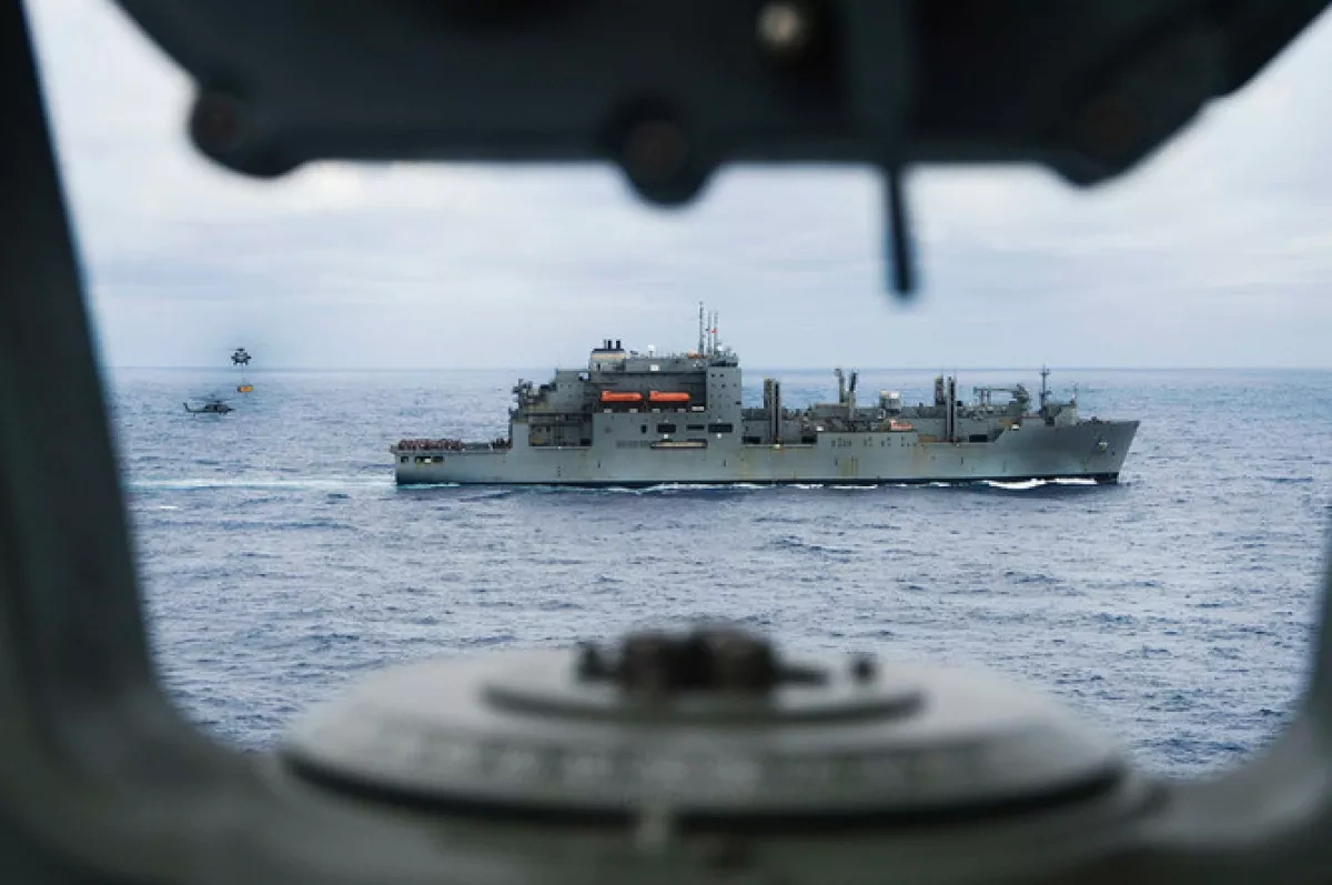 US intercepts 23 Iran-linked vessels during maritime blockade
