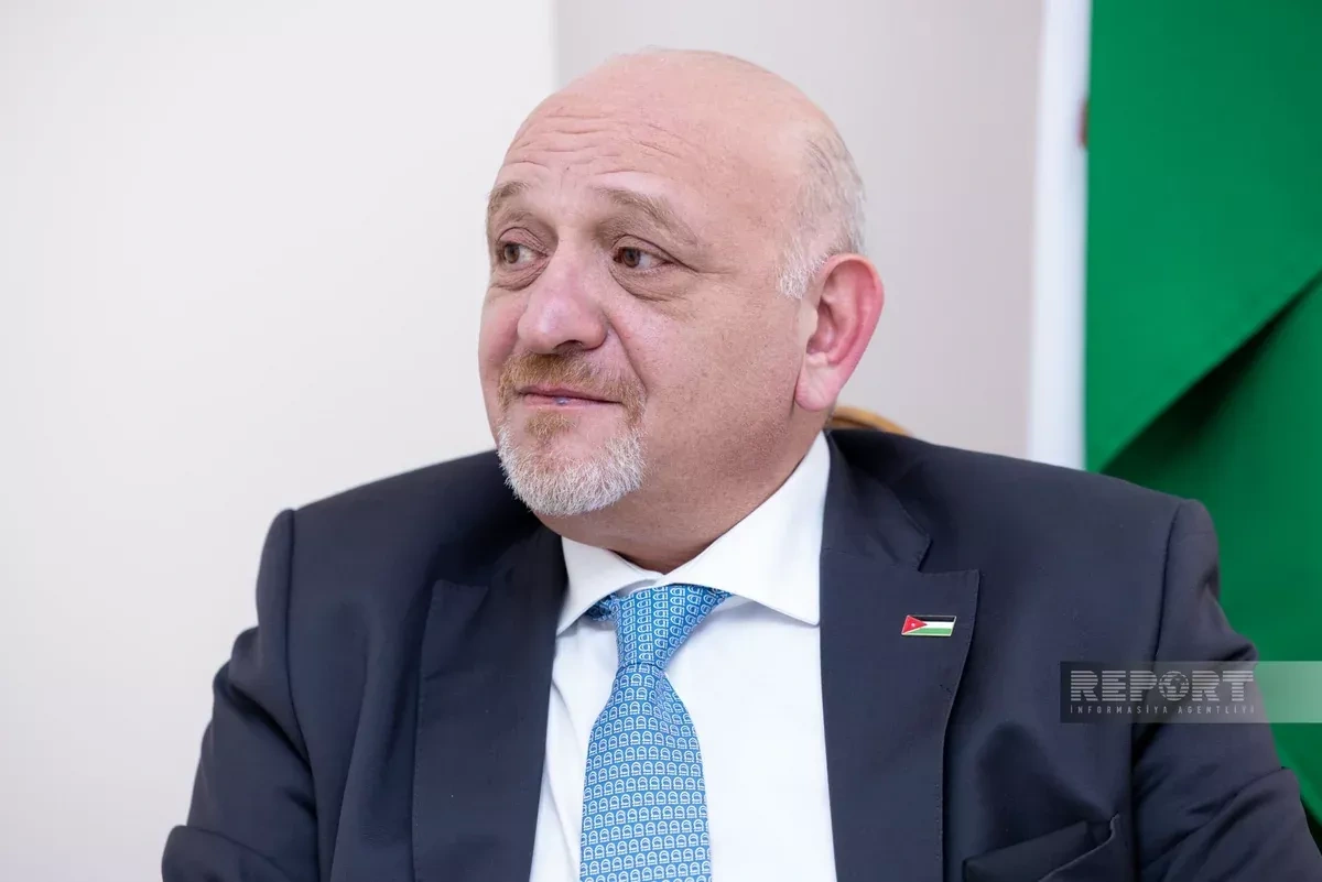 Azerbaijan, Jordan preparing transport, ICT deals, ambassador says