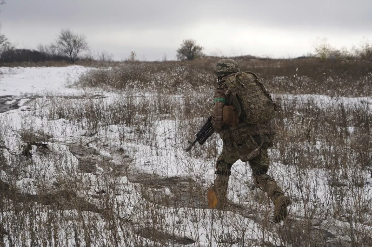 Czech man receives suspended term over Ukraine combat, PKK links