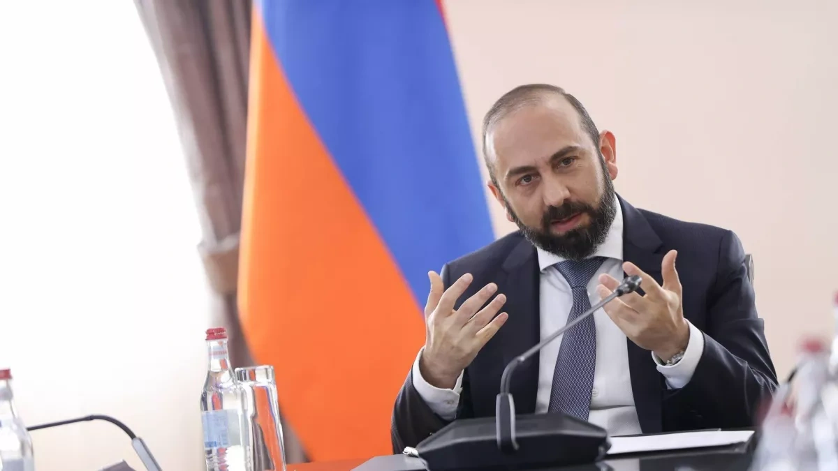Yerevan breaks from Moscow’s orbit Article by Vladimir Tskhvediani