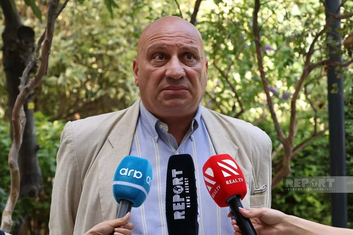 Georgian professor hails Azerbaijan’s large-scale reconstruction projects