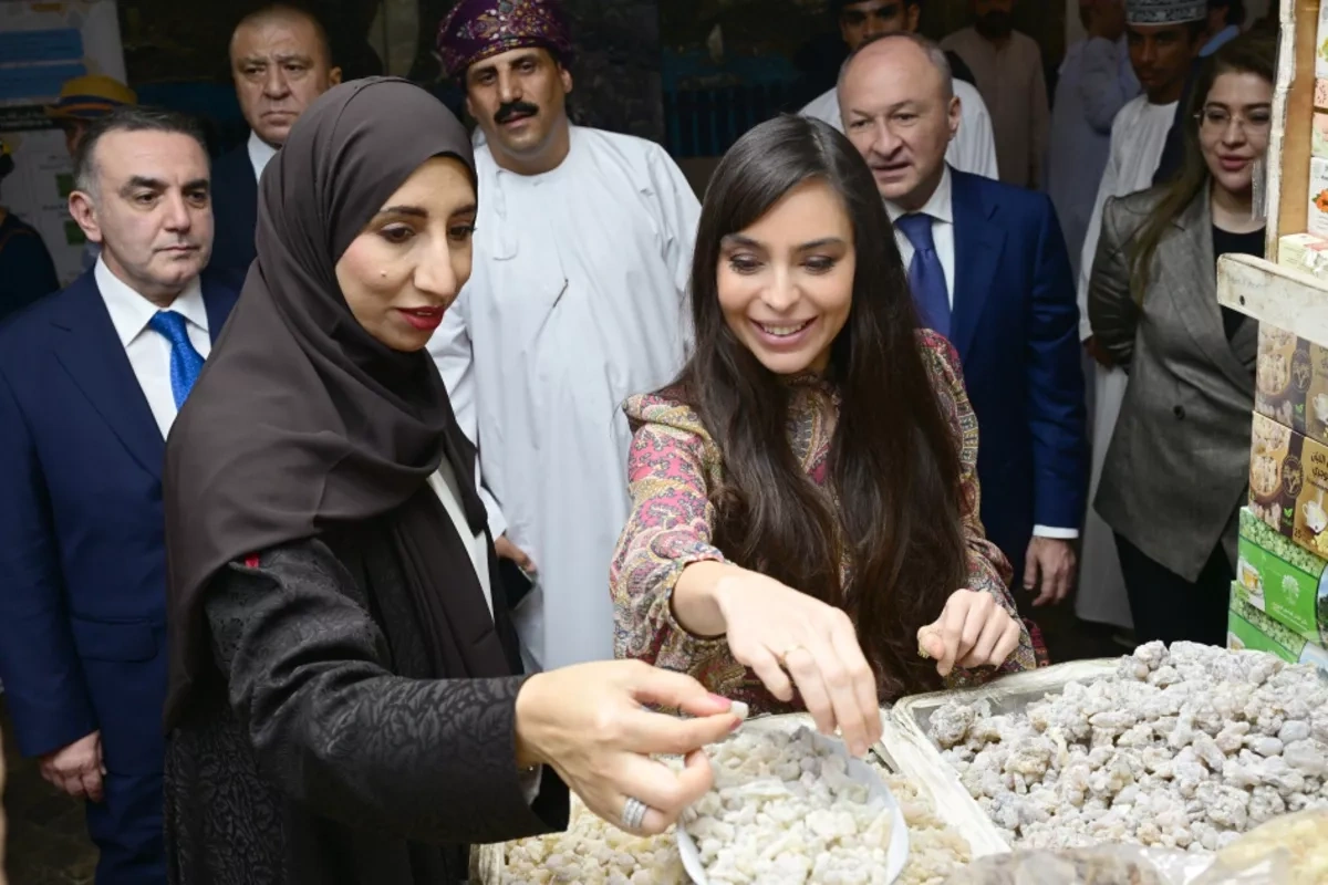Azerbaijan, Oman deepen relations with tourism, heritage initiatives PHOTO
