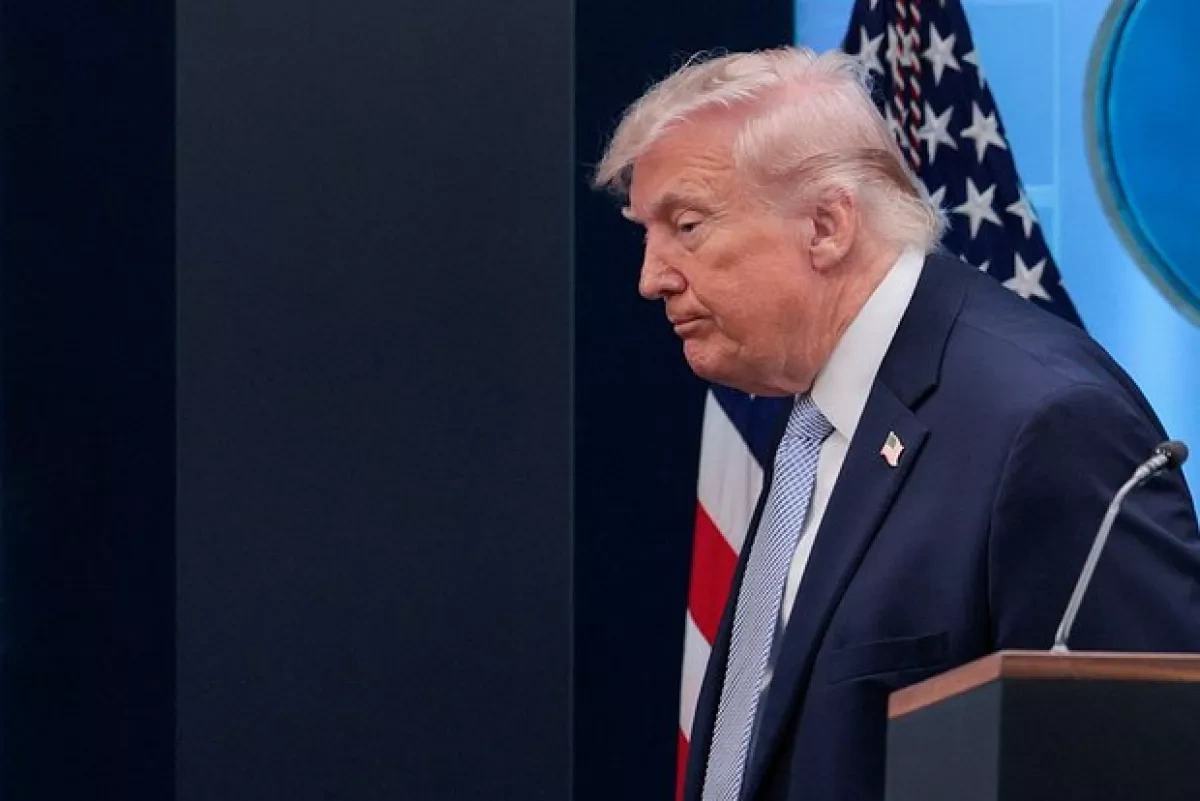 Trump slams NATO, says US does not need the Alliance