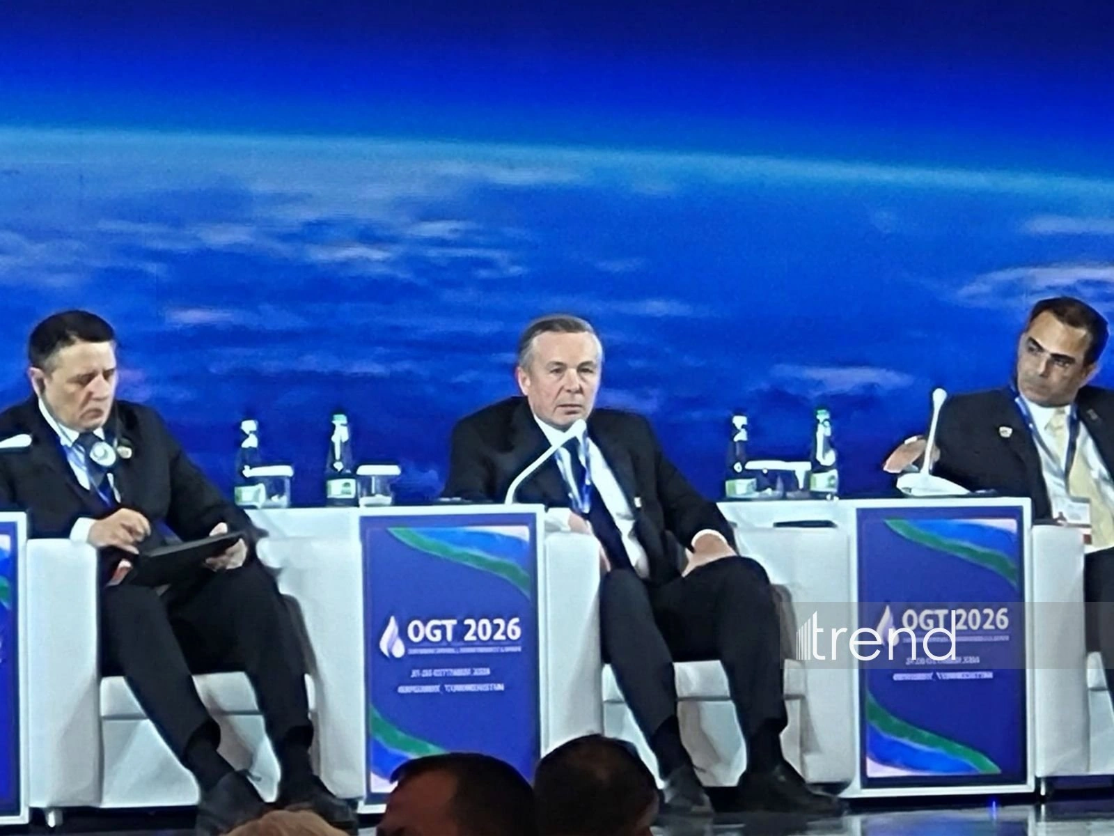 Perenco ready to boost Turkmen output with mature field technologies