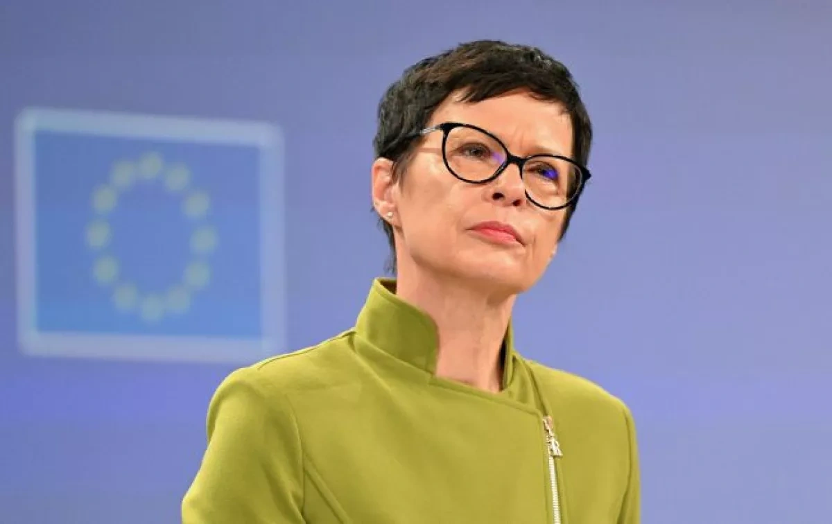 EU commissioner urges swift membership for Ukraine