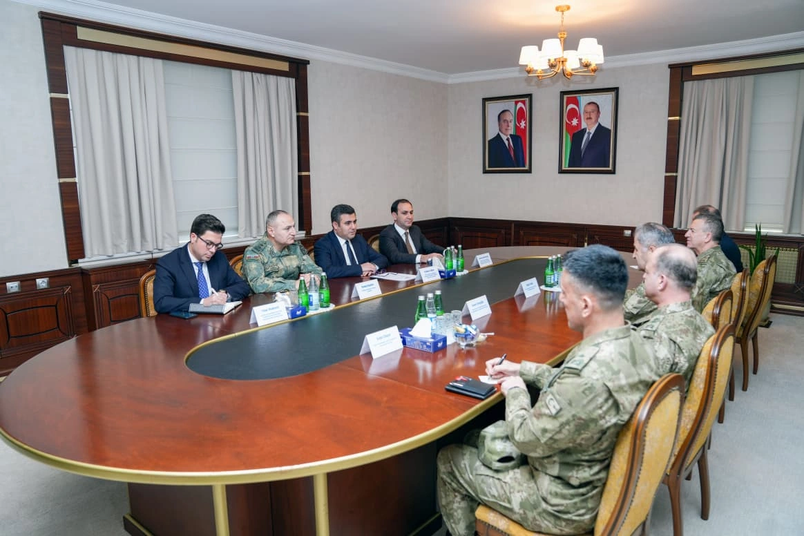Turkish General voices concern over drone attack on Nakhchivan (PHOTO)