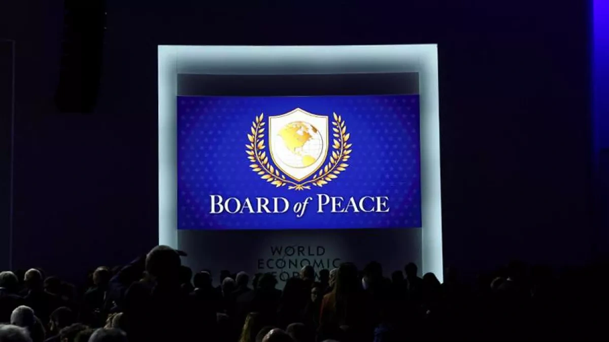 Trump excludes sub-Saharan African leaders from Board of Peace