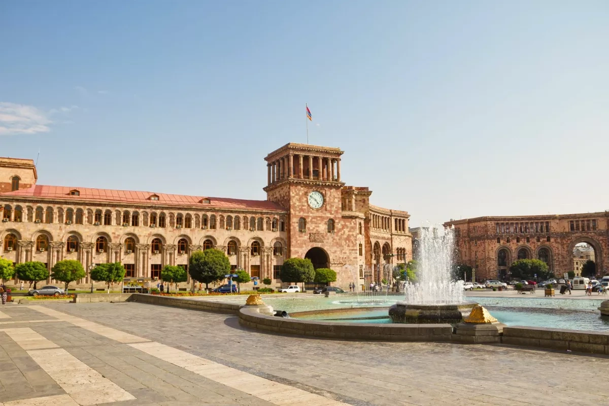 Eurasian Rating Agency expands presence with new Yerevan office