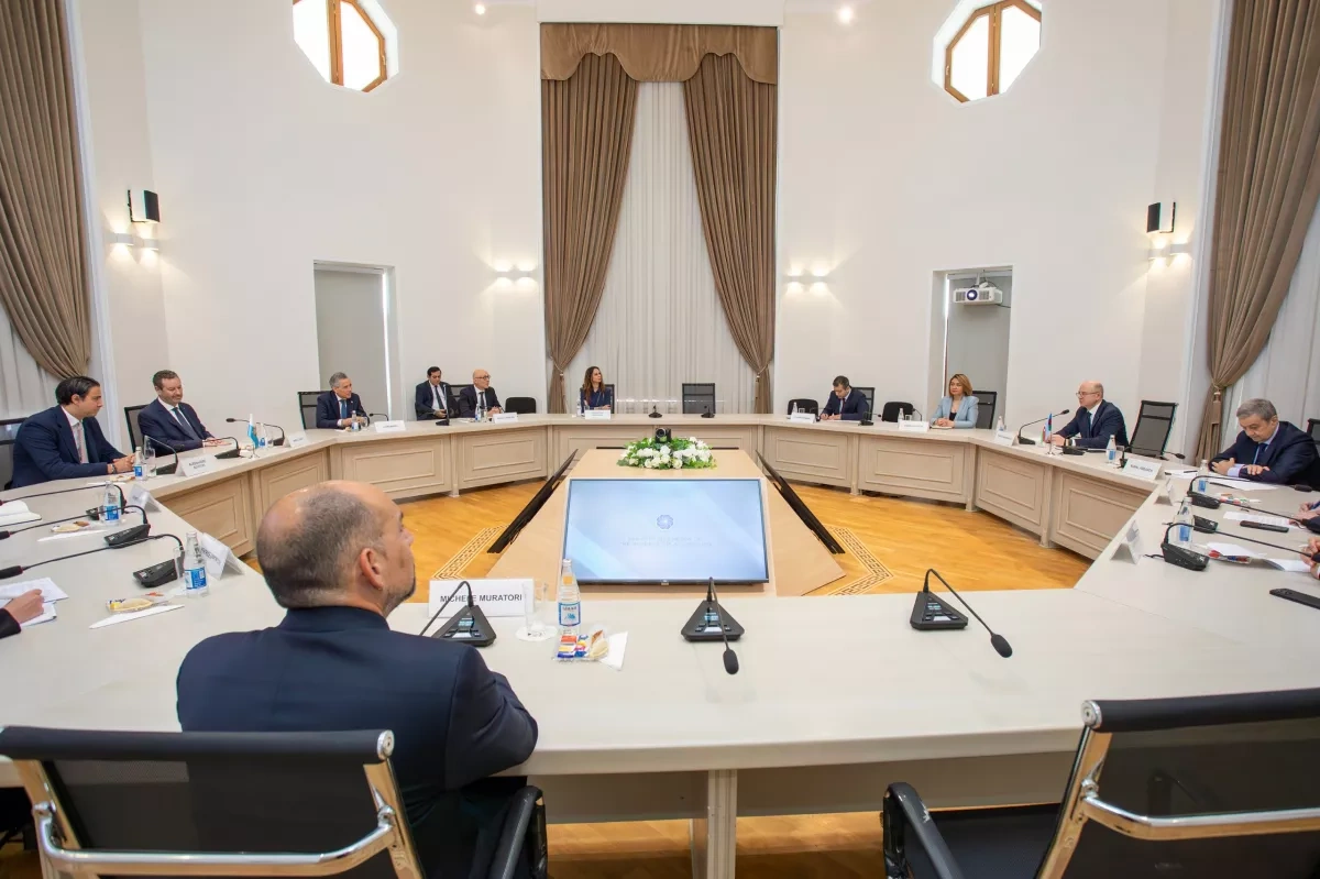 Azerbaijan, San Marino discuss energy cooperation, green transition