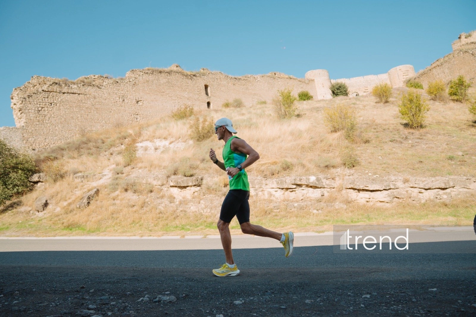 Winners of 3rd International Khankendi Ultramarathon announced (PHOTO)