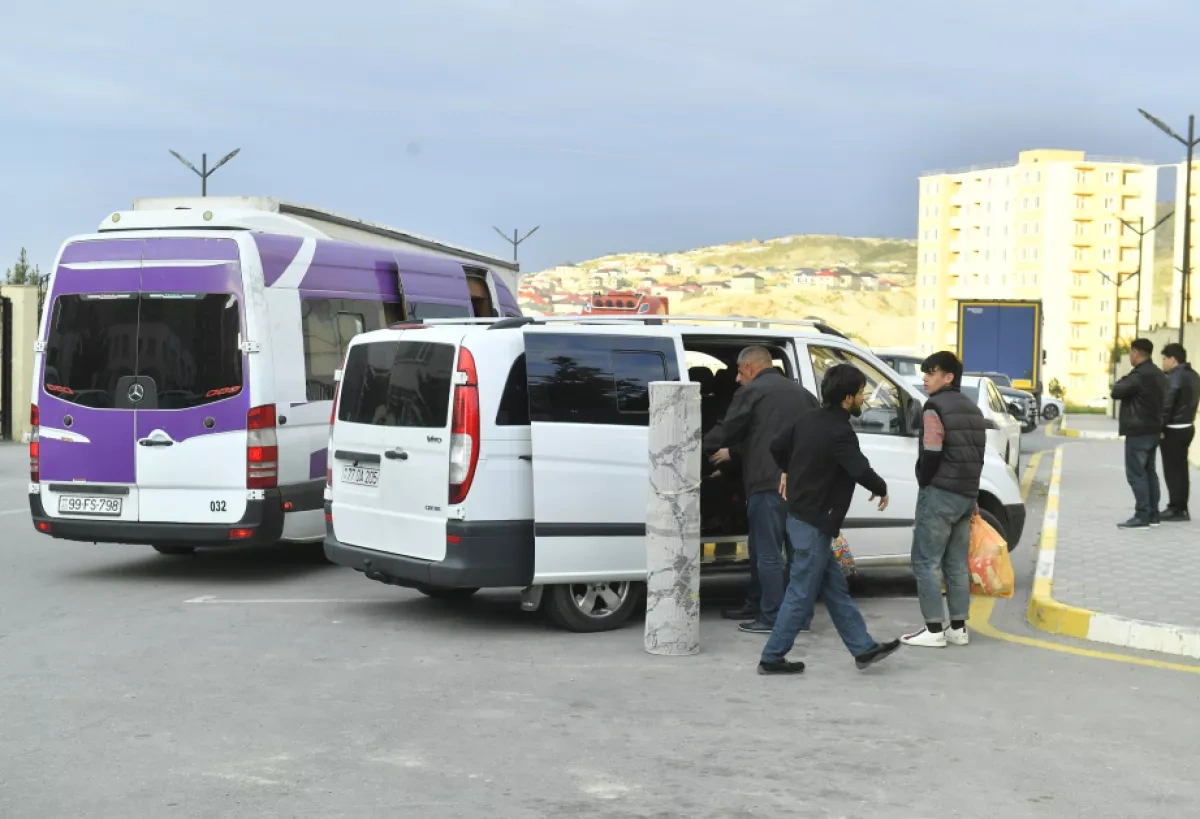 New group of former IDPs heads to Azerbaijan’s Khojavand, Girmizi Bazar, Khanoba “Great Return” gains momentum