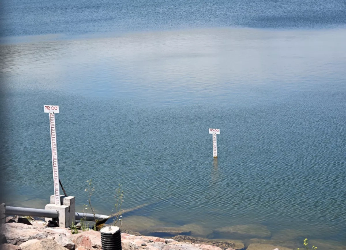 How Azerbaijan tackles growing water crisis Desalination, digital systems, and mega reservoirs