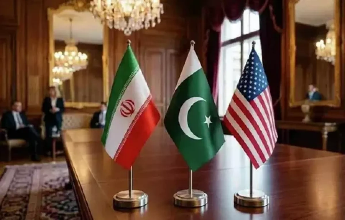 Iran's ambassador: Great civilisations do not negotiate under threat