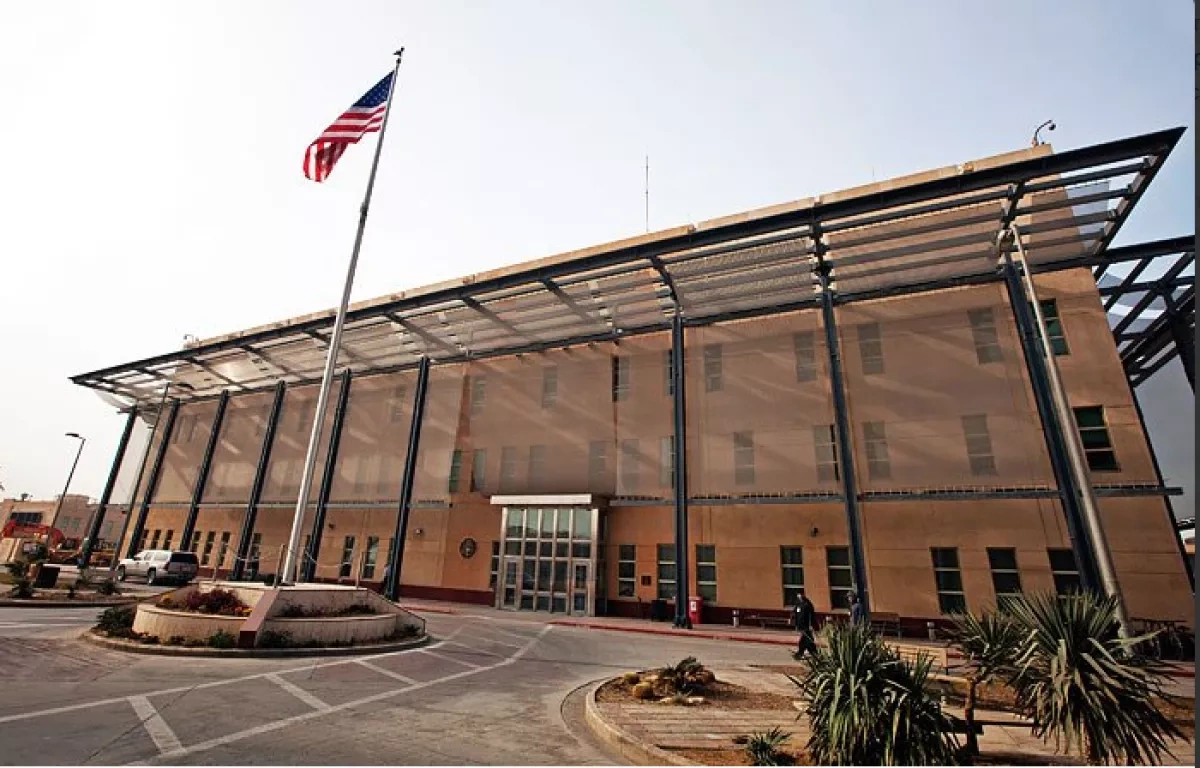 US Embassy: Americans in Iraq face kidnapping threat