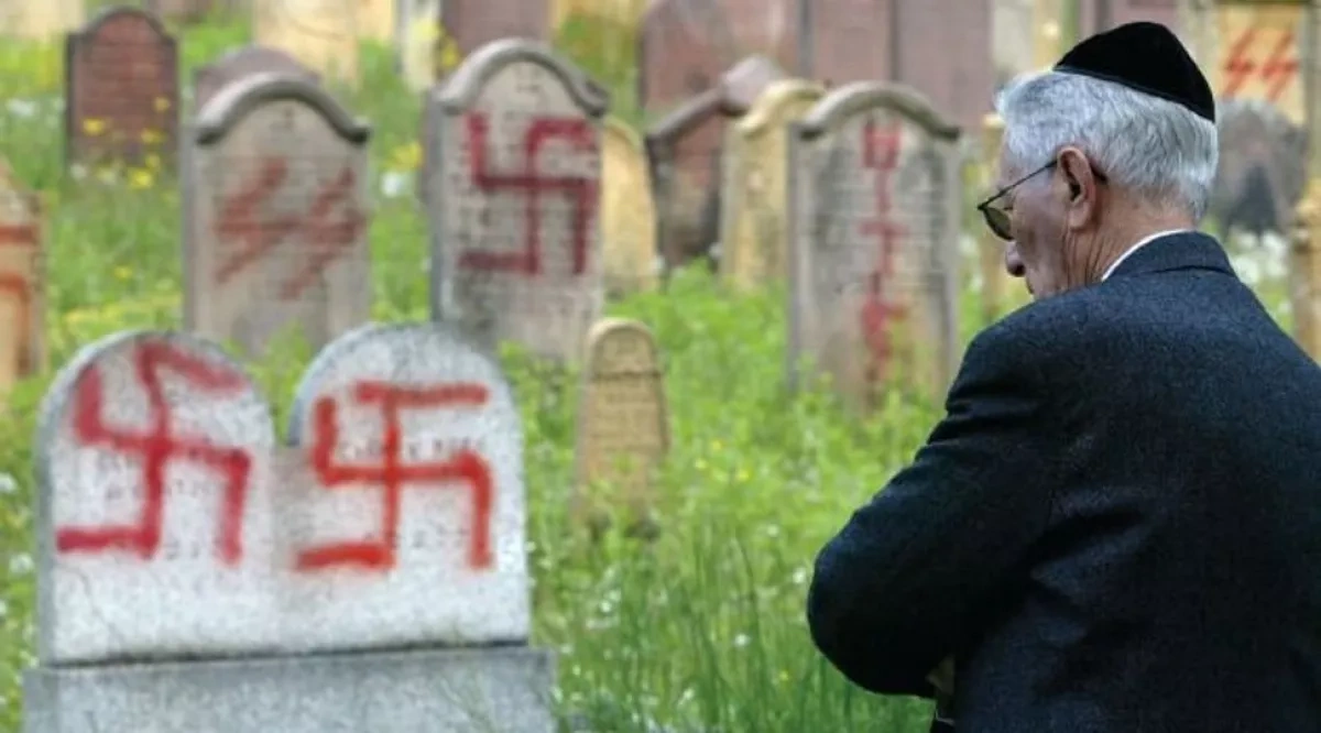 France’s antisemitism crisis puts Azerbaijan’s coexistence model in focus Article by The Times of Israel