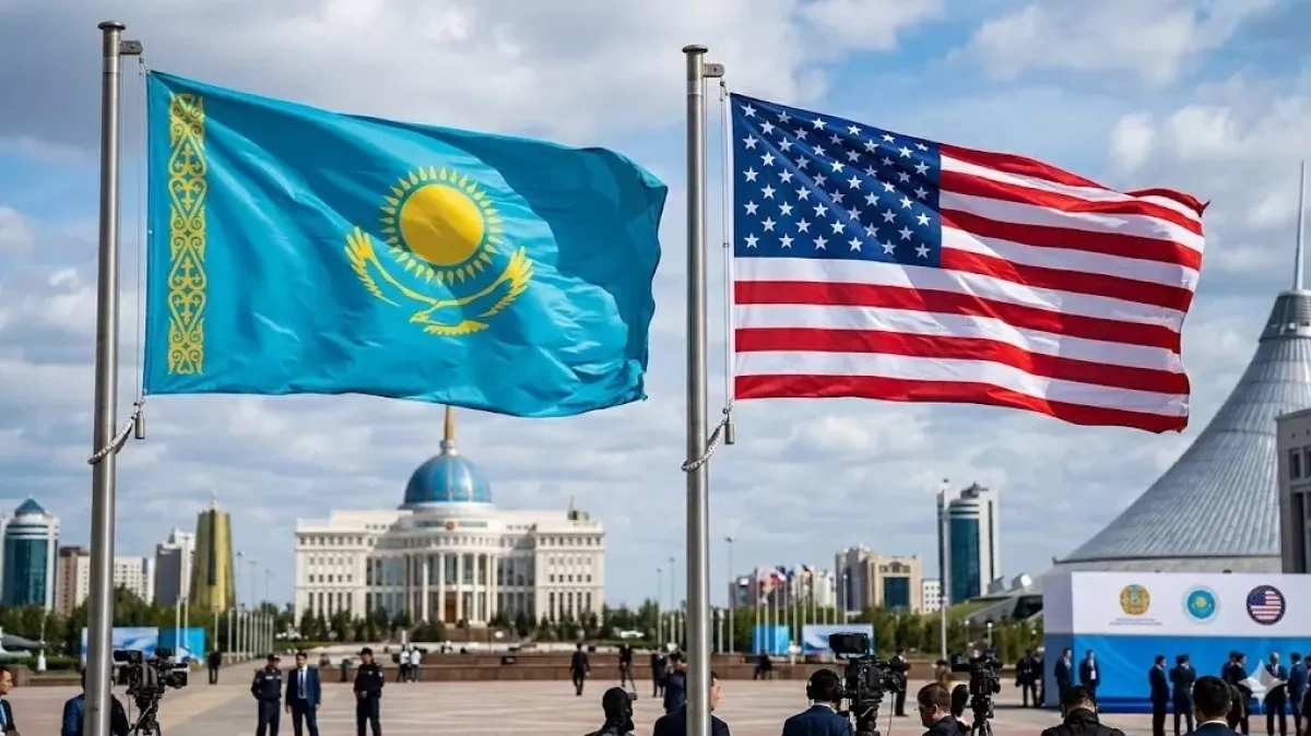 Geopolitics of minerals: Washington is betting on Kazakhstan American and Kazakh experts speak to Caliber.Az