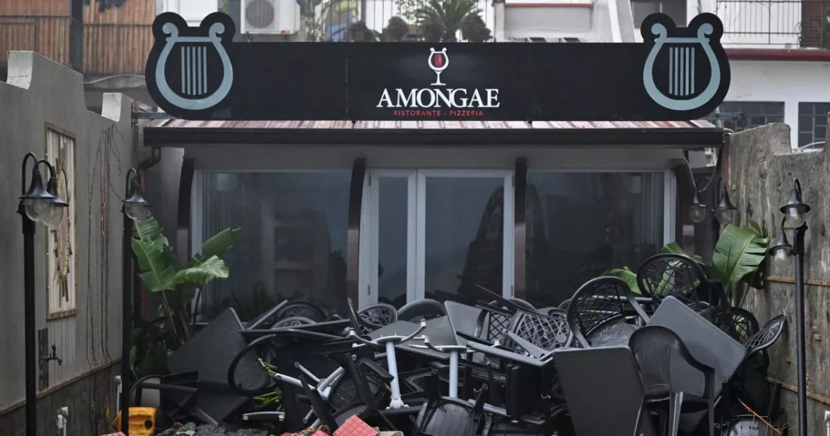 Cyclone “Harry” batters Italy, causing billions in damage photo