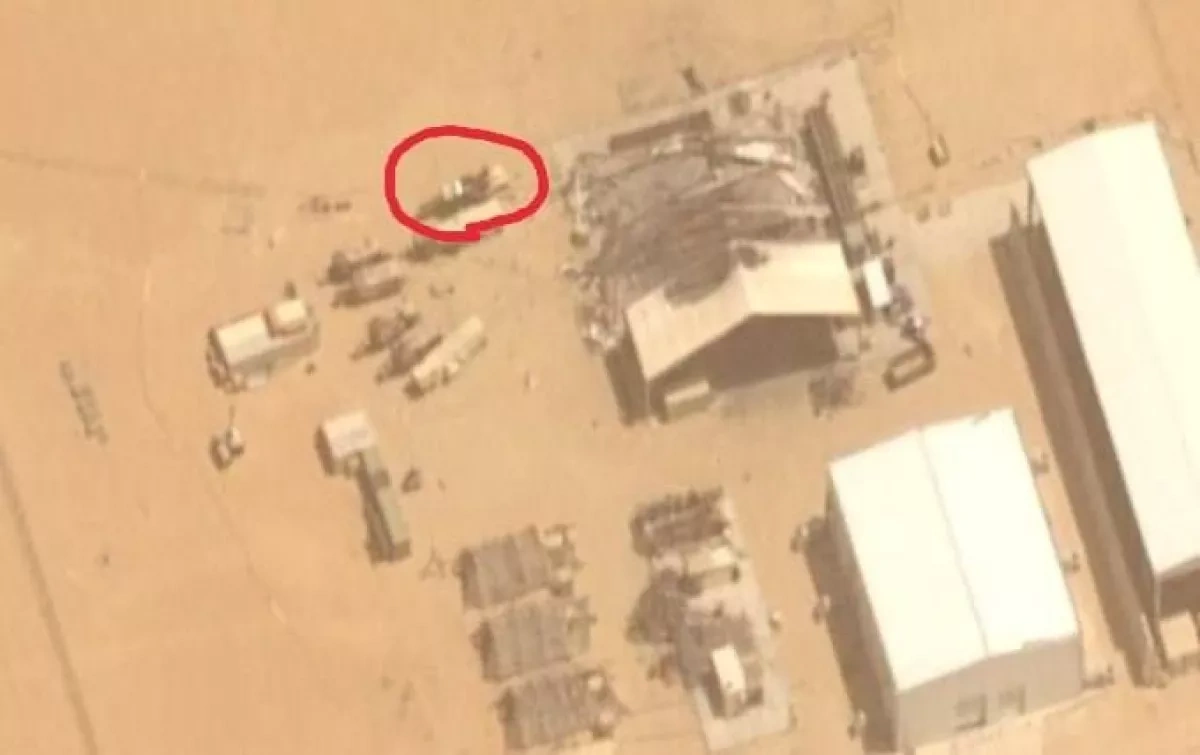 Iranian strike damages key US radar system in Saudi Arabia