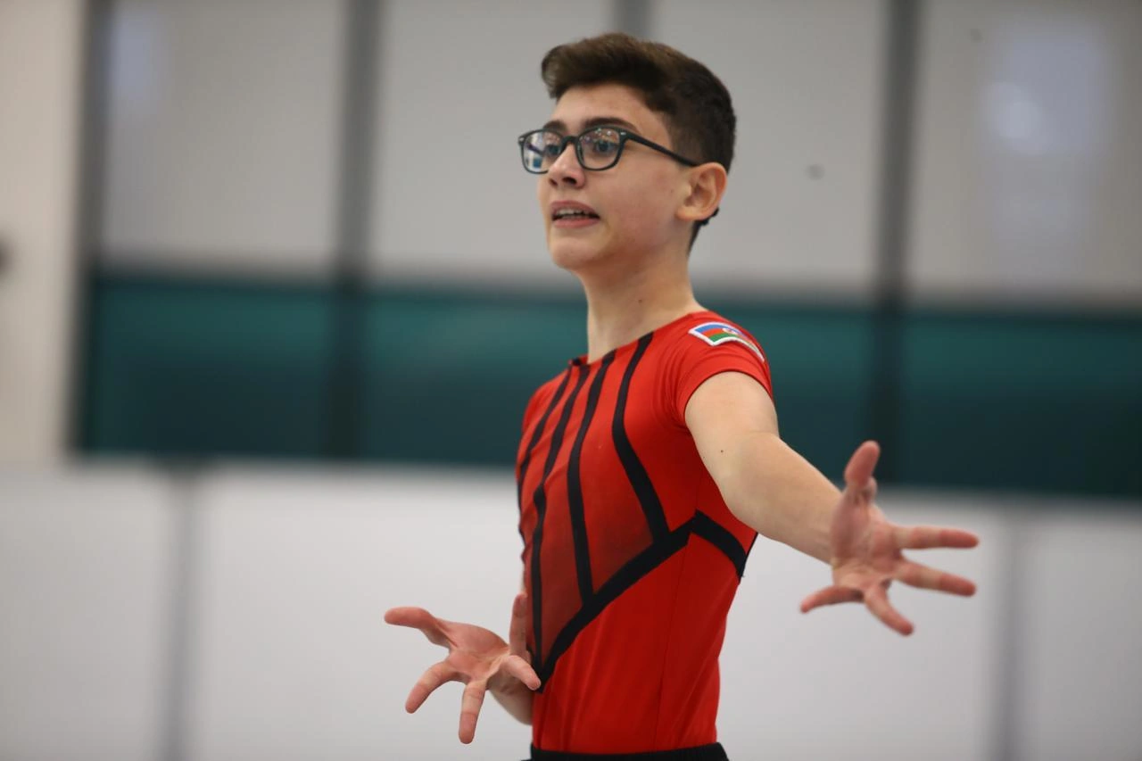 Azerbaijan Championships in acrobatic and aerobic gymnastics kick off in Baku (PHOTO)