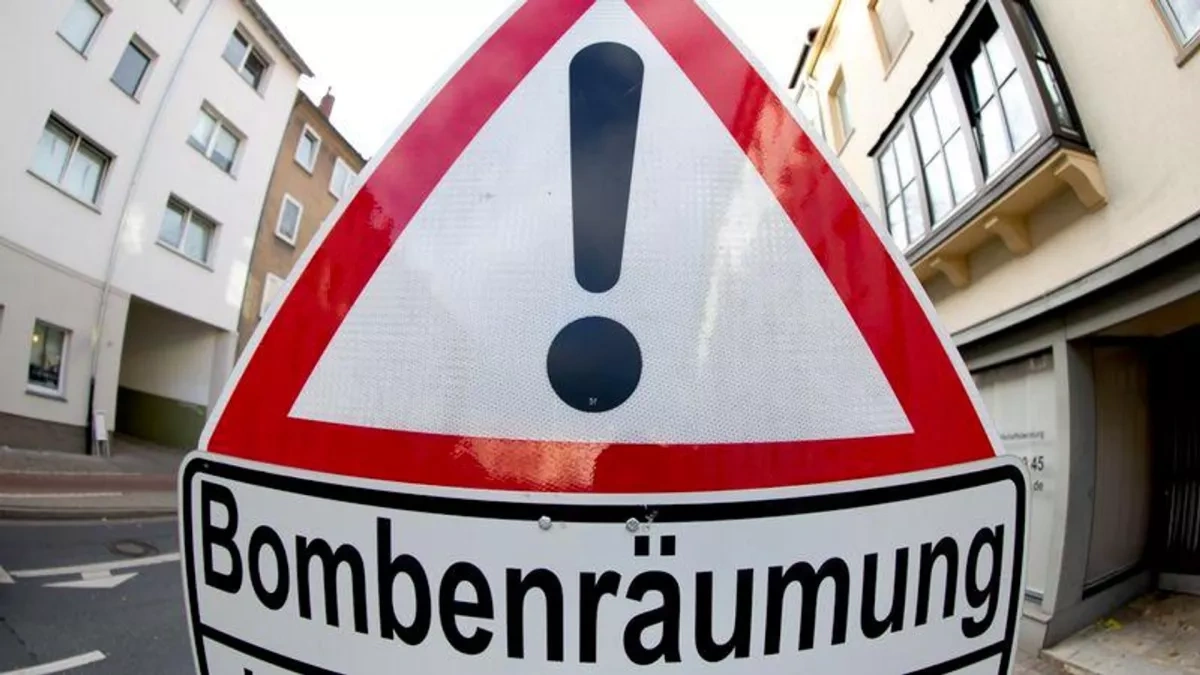 WWII-era bomb prompts evacuation of thousands in Germany