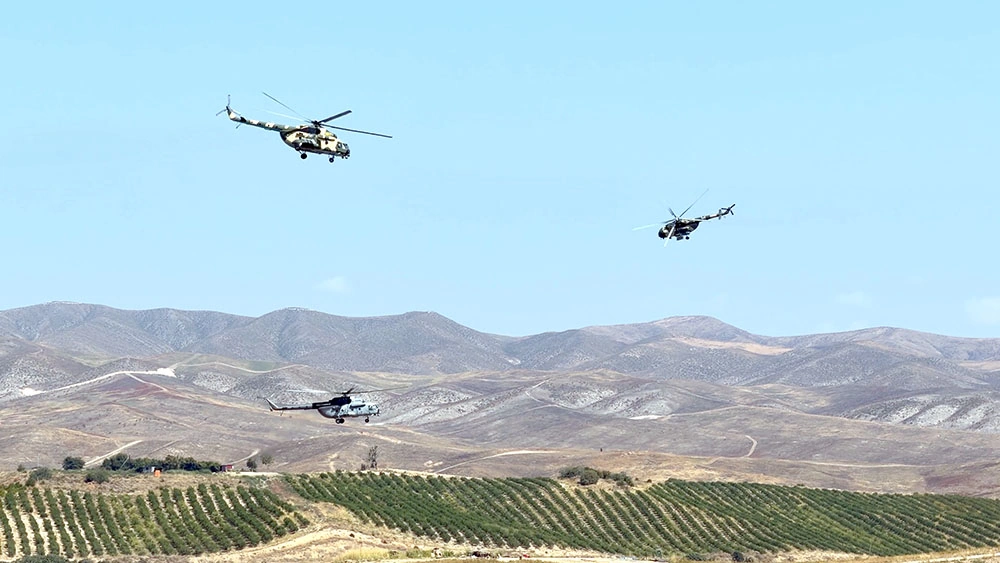 “Power of Unity – 2026” drill successfully completes next tasks (PHOTO/VIDEO)
