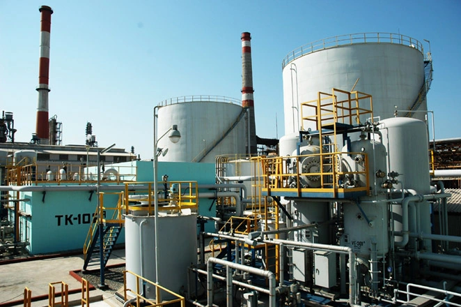 Azerbaijan's Azerkimya targets over 85% capacity utilization in 2026