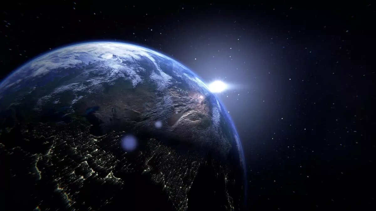 Astronomers observe gamma-ray burst from 13 billion years ago