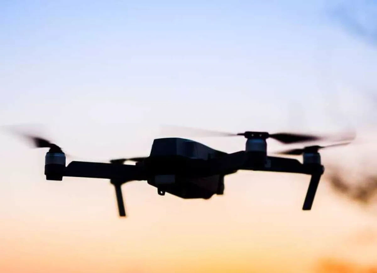 Washington loosens some drone controls, blocks exports to rivals