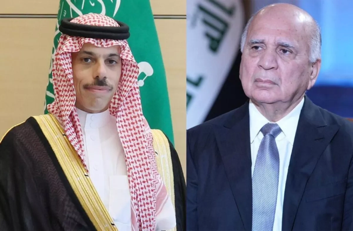 Iraq, Saudi Arabia eye regional developments in phone call