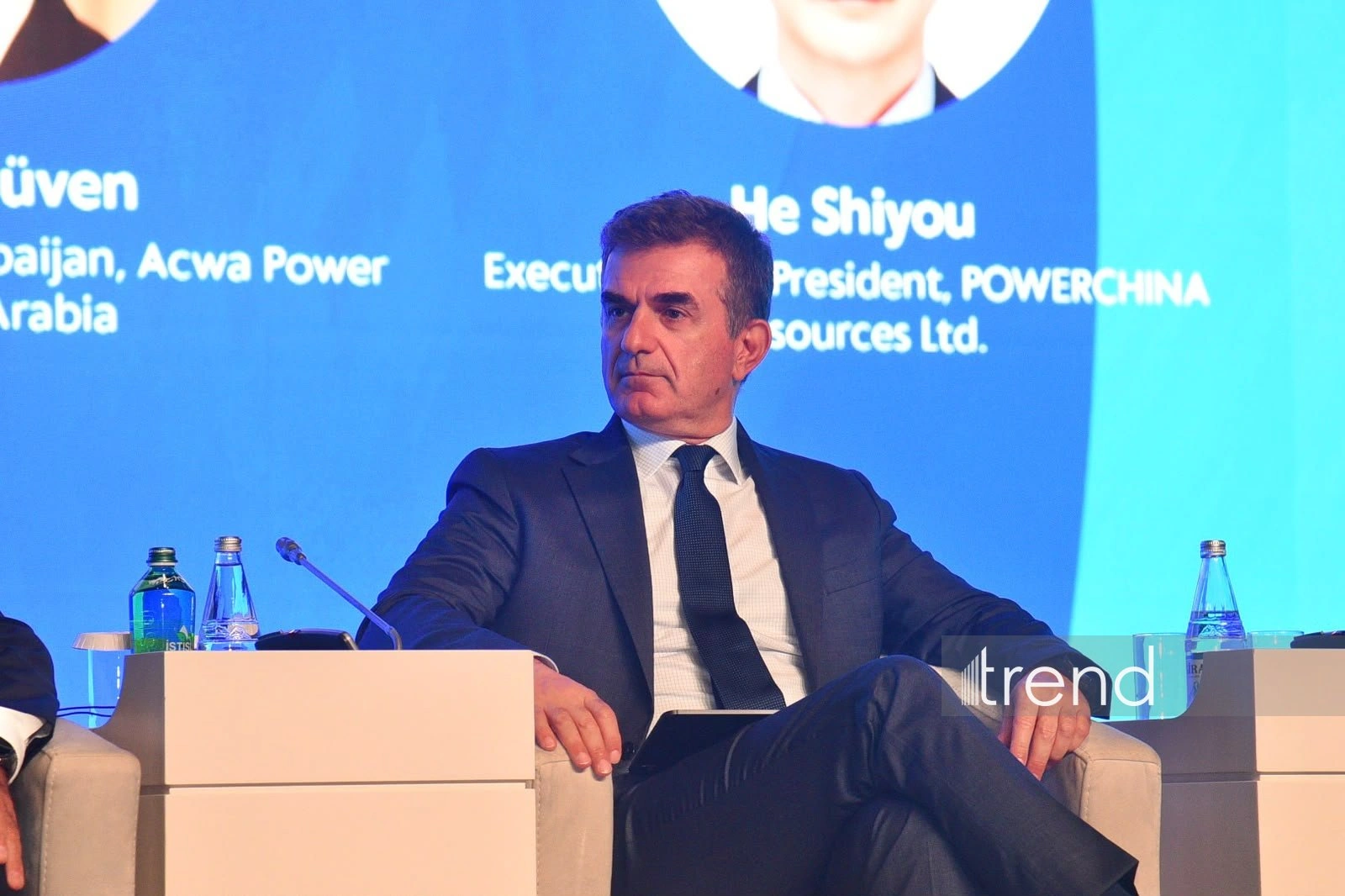 Azerbaijan rich in renewable energy resources alongside oil and gas — ACWA Power
