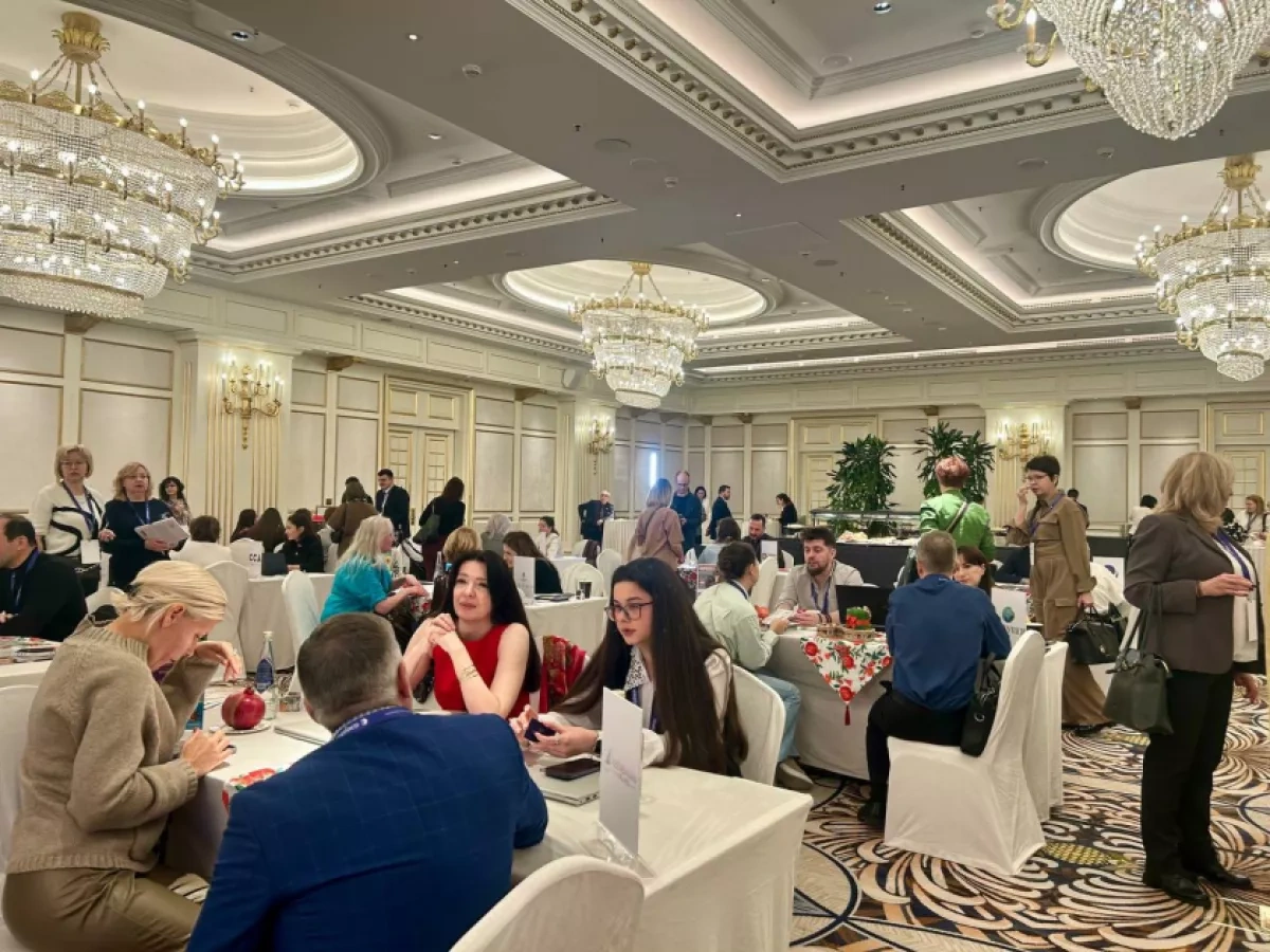 Azerbaijan poised to reclaim status as top destination for Russian tourists PHOTO
