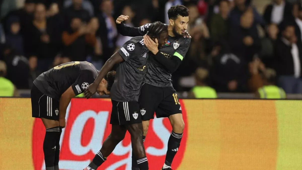 UEFA spotlight on Qarabağ FK: Zoubir’s leadership fuels club’s remarkable journey