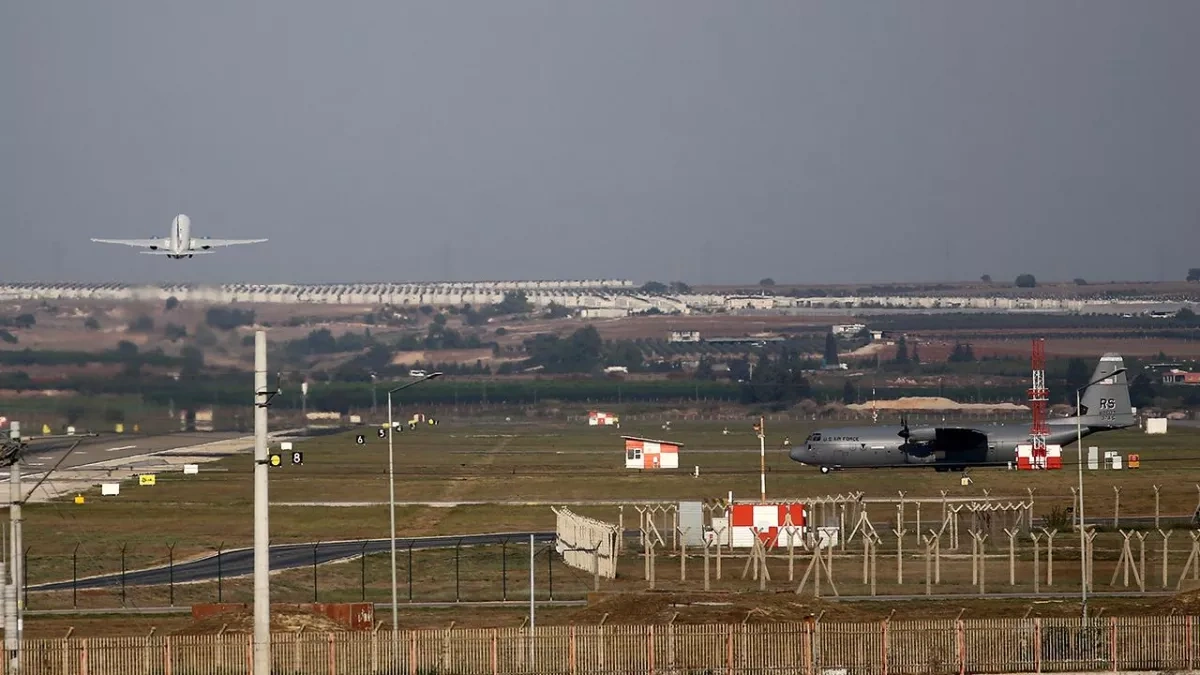 Türkiye says Incirlik remains Turkish air base despite US troop presence