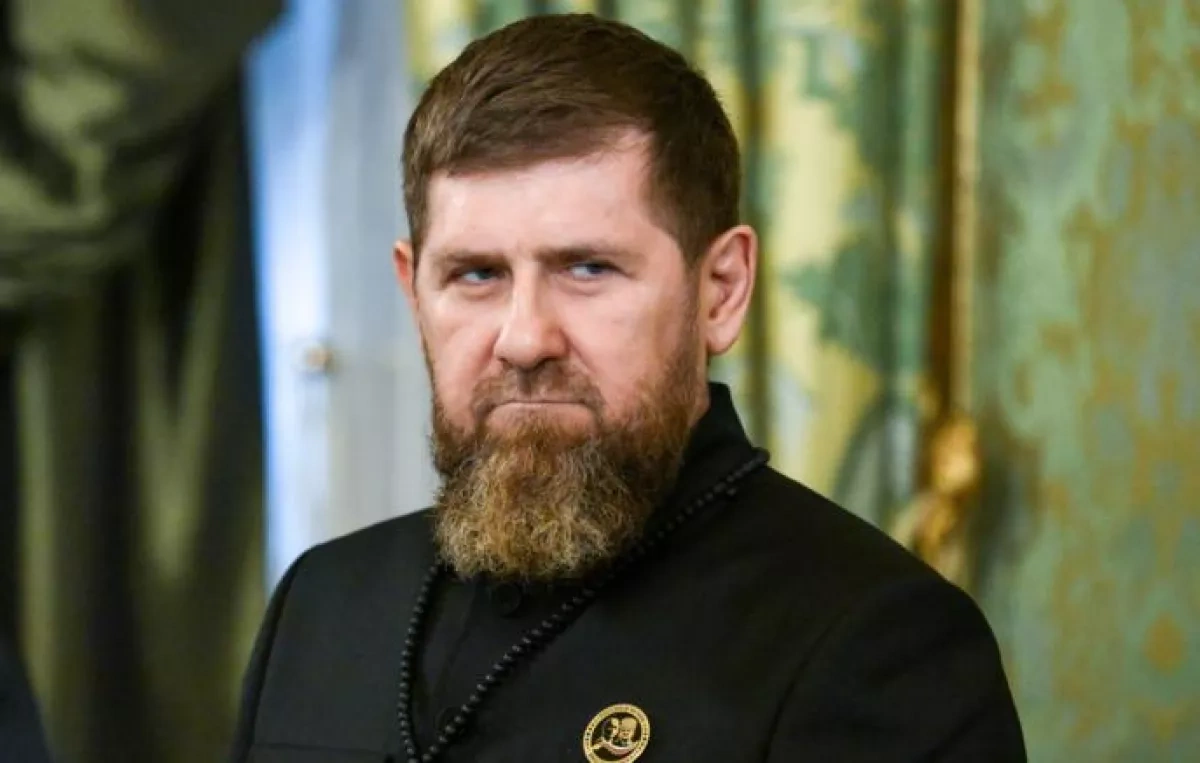 Ramzan Kadyrov nominated as "United Russia" candidate