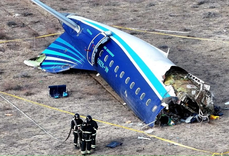 Kazakhstan to finalize technical investigation of AZAL plane crash in coming months